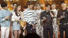 EXO - CALL ME BABY & 一位受赏 & 安可