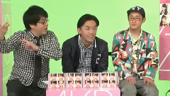 AKB48 - 那娘初次表演Rap
