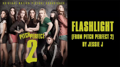 Jessie J - Flashlight 官方歌词版