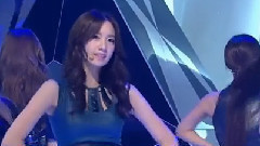 允儿(少女时代),厉旭（SuperJunior）,少女时代,韩国综艺 - Super Idol Chart Show 林允儿Cut