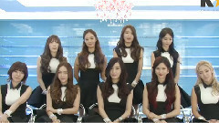 允儿(少女时代),Jessica,Yuri(少女时代),Sunny(少女时代),少女时代 - Mr.Mr 专辑采访Cut