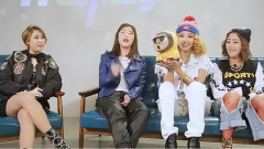 韩国群星,尹宝拉(Sistar) - Feedback #hashtag