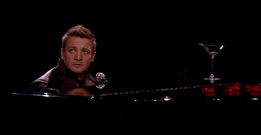 Jeremy Renner - Super Powers (Cover)