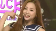 CLC - Eighteen - Show Champion现场版 15/04/29