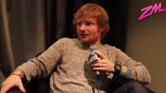 Ed Sheeran - Ed黄老板接受采访谈泰勒时男友
