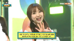 Lovelyz - 游乐场 - Show Champion现场版 15/04/29