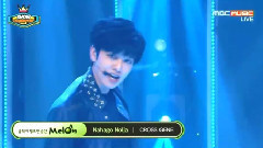 Cross Gene - 和我玩吧 - Show Champion现场版 15/04/29
