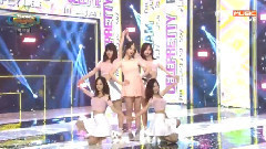 朴宝蓝 - 想做演艺 - Show Champion现场版 15/04/29