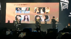 BEAST - Shanghai Beast Fanmeeting Live Two