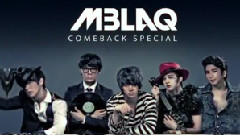 MBLAQ - 蒙娜丽莎