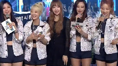 LE(EXID),EXID - MBC Music Show Champion MC Cut