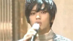 Niel(TEEN TOP) - 阿芙佳朵 & 坏女人 - KBS 音乐银行 现场版 15/02/13