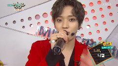 Niel(Teen Top) - 1位候补待机室采访