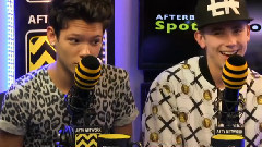 The Fooo Conspiracy - Afterbuzz 采访