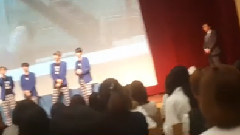EXO - EXODUS Fansign Event