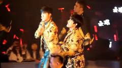 沈昌珉,郑允浩,东方神起 - 深圳演唱会