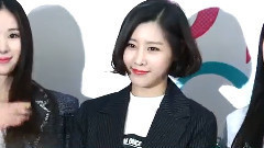 Nine Muses - 危险的见面礼2 试映会