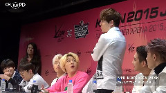 Block B - Block B Fan Meeting