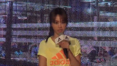 蔡依林 - Adigirls美力训练营 结业式 Part3