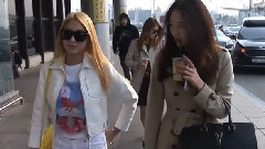 Sistar - 仁川机场出国