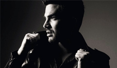 Adam Lambert - Ghost Town