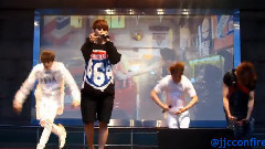 JJCC - Fire