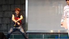 JJCC - Simba & Prince Mak 舞蹈Solo