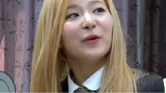 Girl's Day,韩国综艺,Red Velvet - 我去上学啦 涩琪 Cut