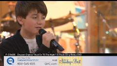 Greyson Chance - Heart Like Stone