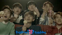 EXO-K,EXO - BASKIN ROBBINS CF 30s