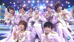 Hey! Say! JUMP - Chau#(Music Station)现场版 15/05/01