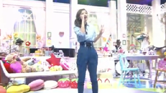 西野加奈 - もしも運命の人がいるのなら (Music Station) 现场版 15/05/01