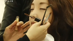 Bada - < My Story >化妆过程