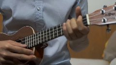 模仿翻唱 - 兄弟 (Ukulele)