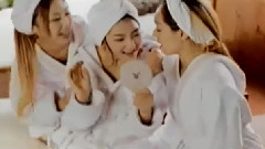 Eugene,S.E.S,SHOO,Bada - Fibe Mini啤酒 CF