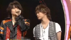 Hey! Say! JUMP - Hey!Say!JUMP CUT ザ少年俱乐部 中文字幕 10/07/02