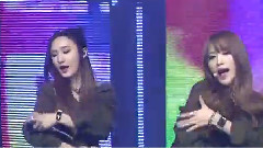 LE(EXID),EXID - Ah Yeah & Talk Ending