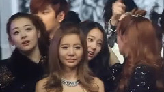 Krystal(f(x)),Sunny(少女时代),Jessica,少女时代,f(x) - Ending