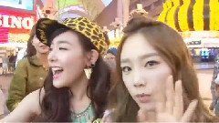 Jessica,允儿(少女时代),Yuri(少女时代),少女时代,Sunny(少女时代) - GG In Las Vegas DVD