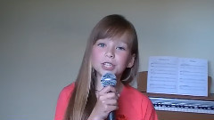 Connie Talbot - Forget You(cover)
