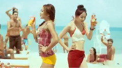 Sistar - 太阳玛黛茶 CF