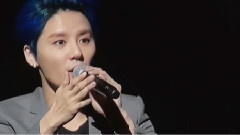 金俊秀 - 俊秀出席Gummy演唱会特别嘉宾Talk