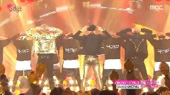 Block B-BASTARZ - 品行ZERO - MBC 音乐中心 现场版 15/05/02