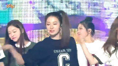 Red Velvet - Ice Cream Cake - MBC 音乐中心 现场版 15/05/02