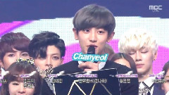 EXO - 一位感言 - MBC 音乐中心 现场版 15/05/02