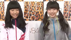 NMB48 - ポカポンゲーム対決 ミオリナ 35