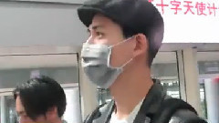 周渝民 - 电影<宅女侦探桂香> 北京活动接送机