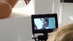 音乐短片 - 维多利亚的秘密全新金发美女