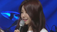 Girl's Day,韩国群星,方敏雅(Girl's Day) - 济州岛绿色之夜音乐会采访
