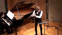 音乐短片 - 春よ来い 长笛